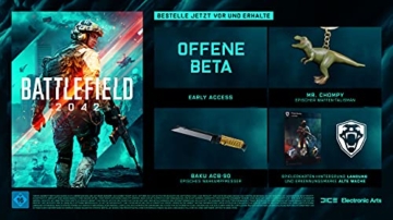 Battlefield 2042 - Standard Edition - [PC Code - Origin] - 2