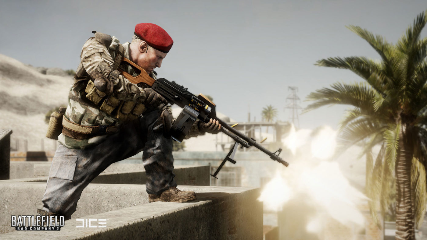 bad company 2