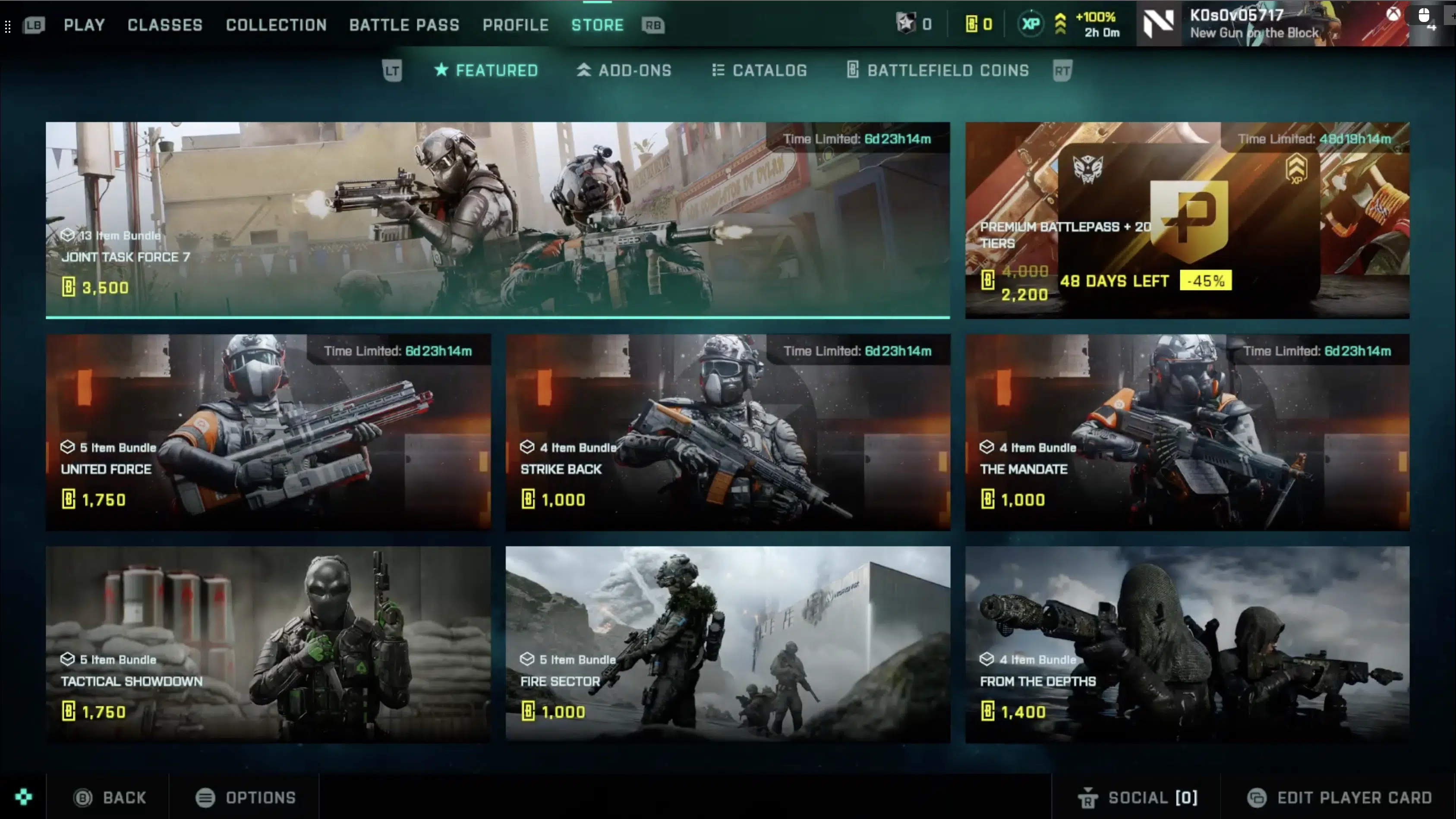 Battlefield 2042 – 4. Juni – Store-Bundles – PNG New Battlefield 2042 Weekly Missions