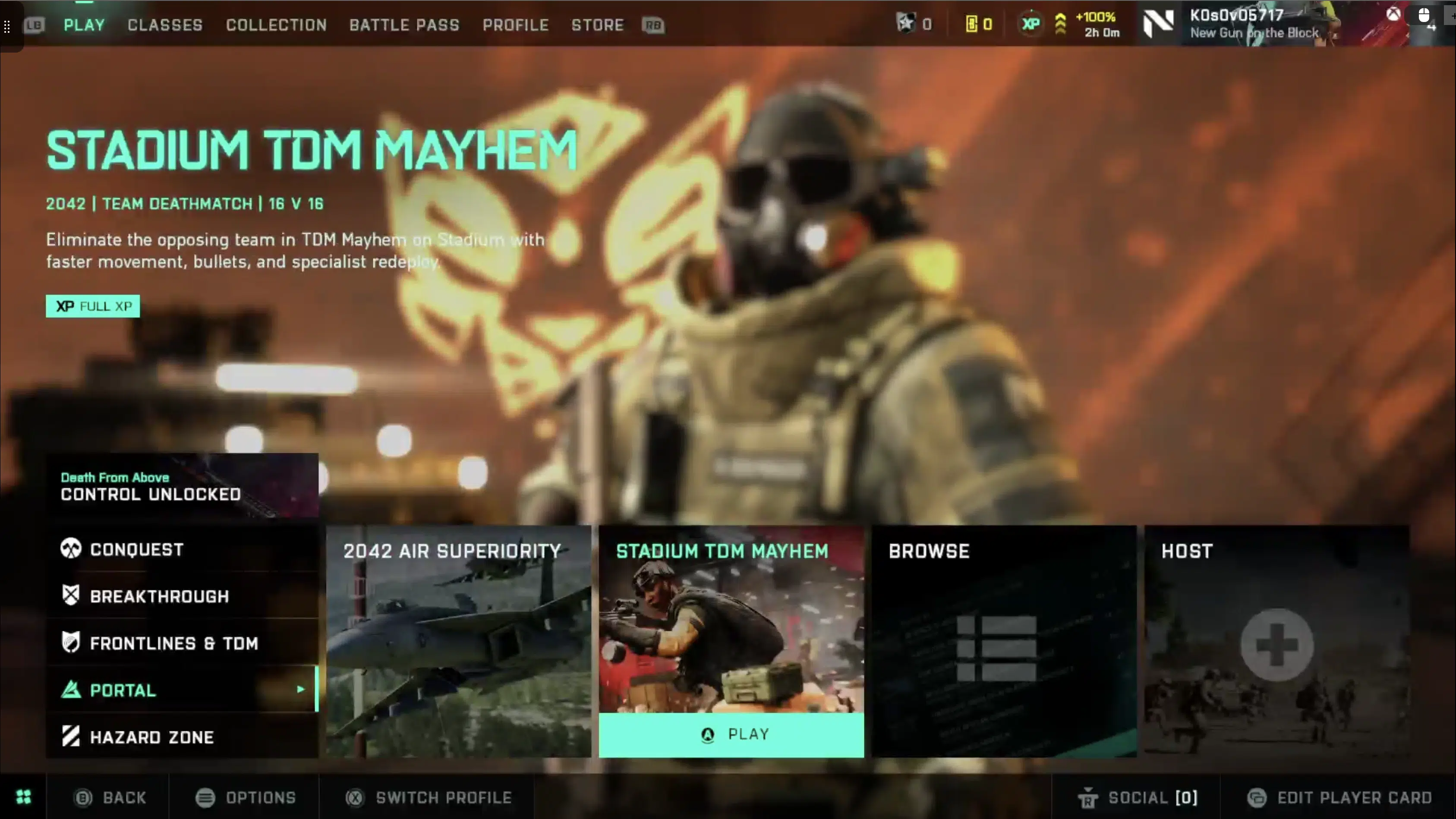 New Battlefield 2042 Weekly Missions