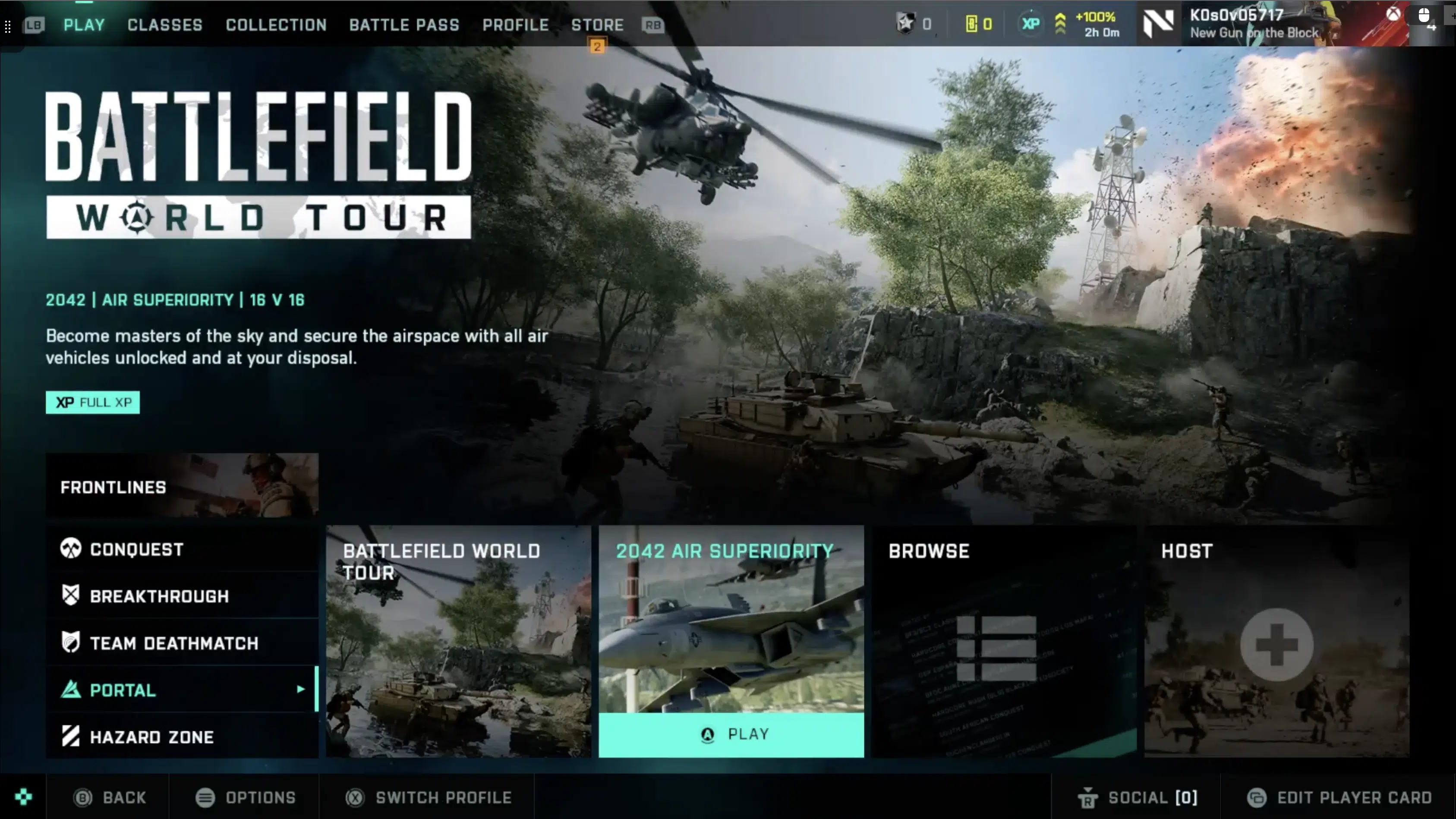 New Battlefield 2042 Weekly Missions