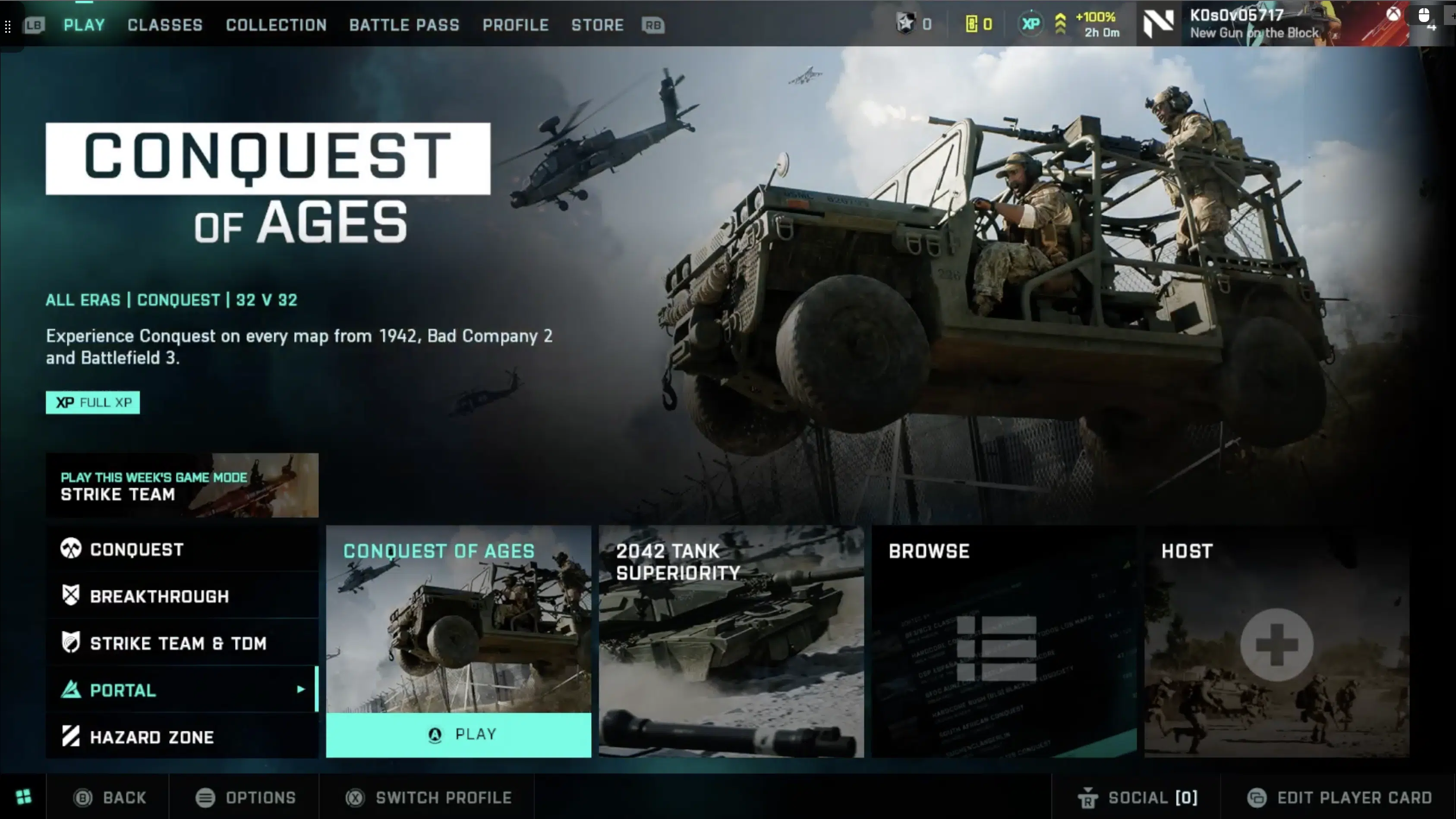 Battlefield 2042 Portalmodi 4. Juni 1 PNG