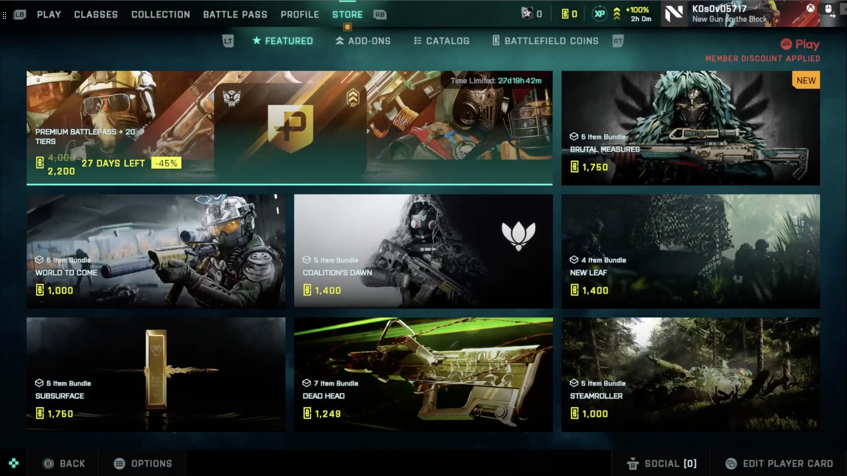 New Battlefield 2042 Weekly Missions