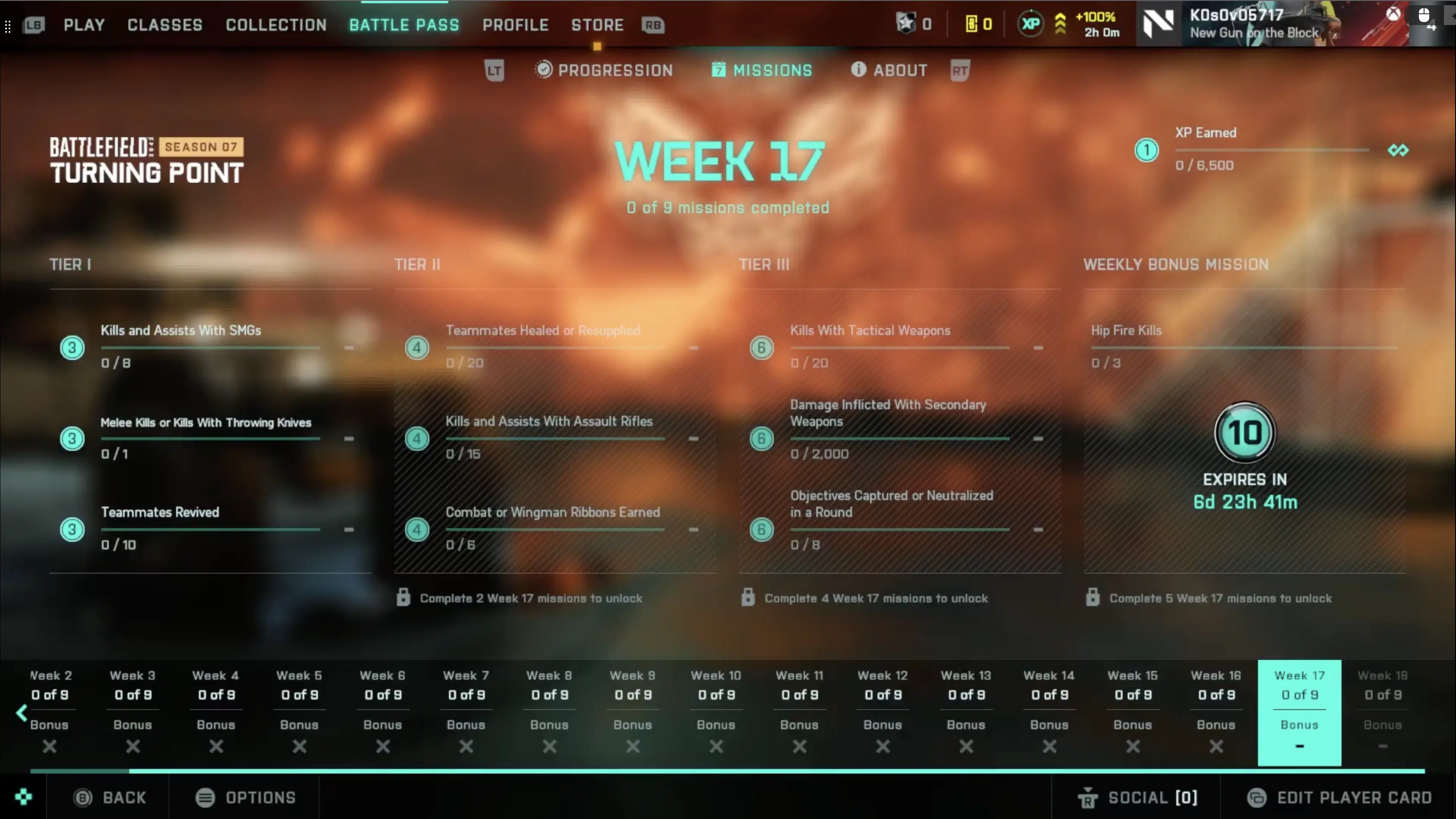 Battlefield 2042 – Wöchentliche Missionen – 9. Juli – PNG New Battlefield 2042 Weekly Missions