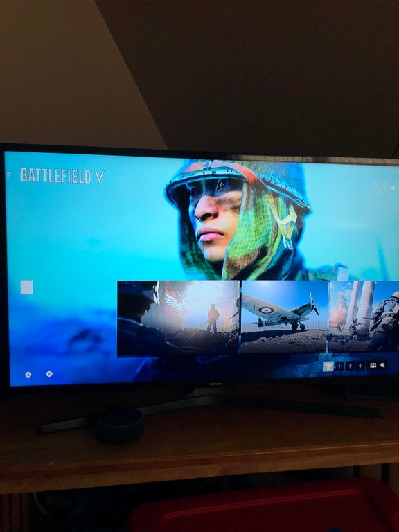 Battlefield 5 – leerer Bildschirm