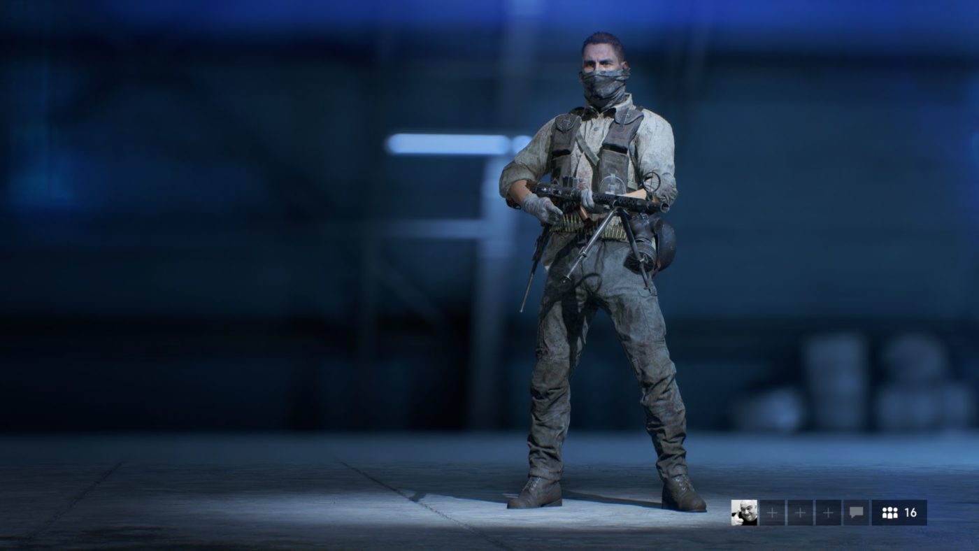 Battlefield 5 – Kapitel 4 – Woche 1 – Skin-Belohnung