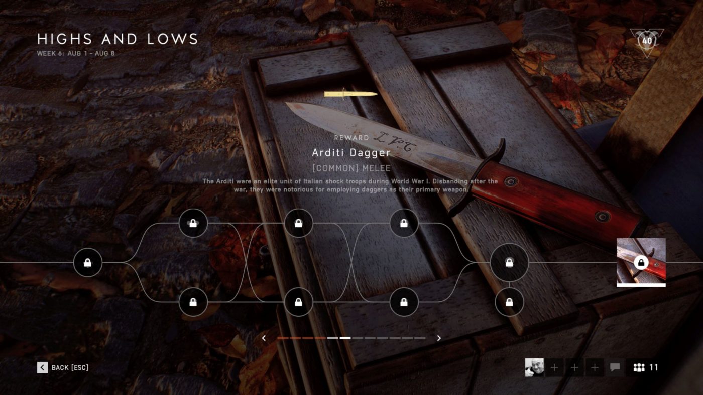 Battlefield 5 – Kapitel 4 – Woche 6