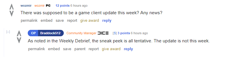 Battlefield V: Nächster Patch