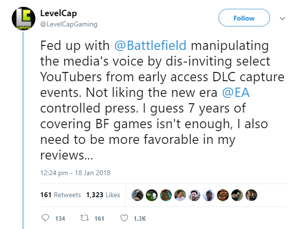 Battlefield-YouTuber gegen EA-1