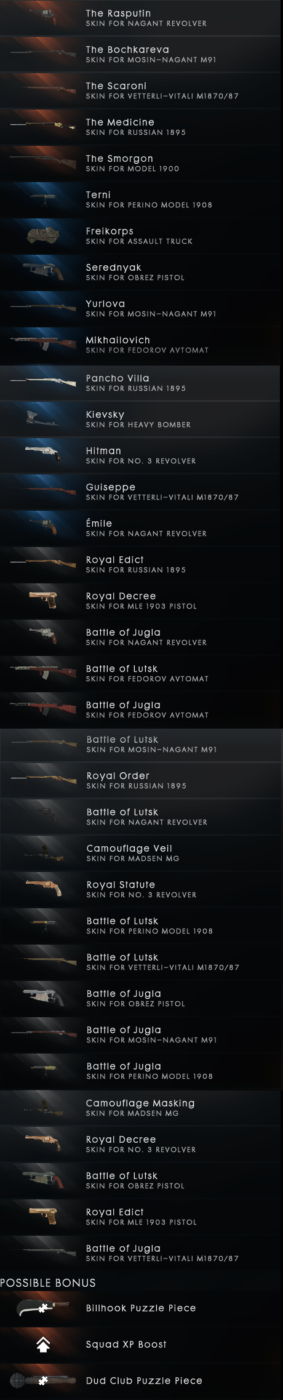bf1 battlepack revision 60