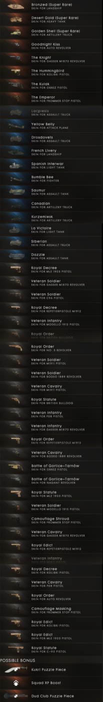 Battlepack Revision 76