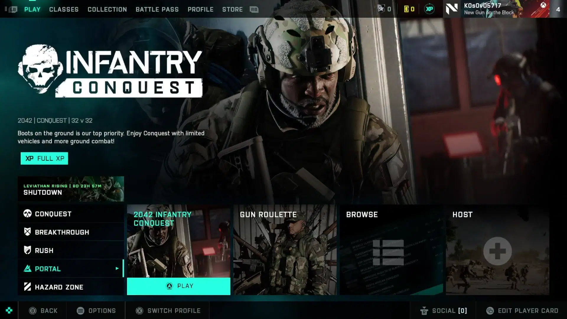 New Battlefield 2042 Portal Modes Season 4 Week 7 April 11
