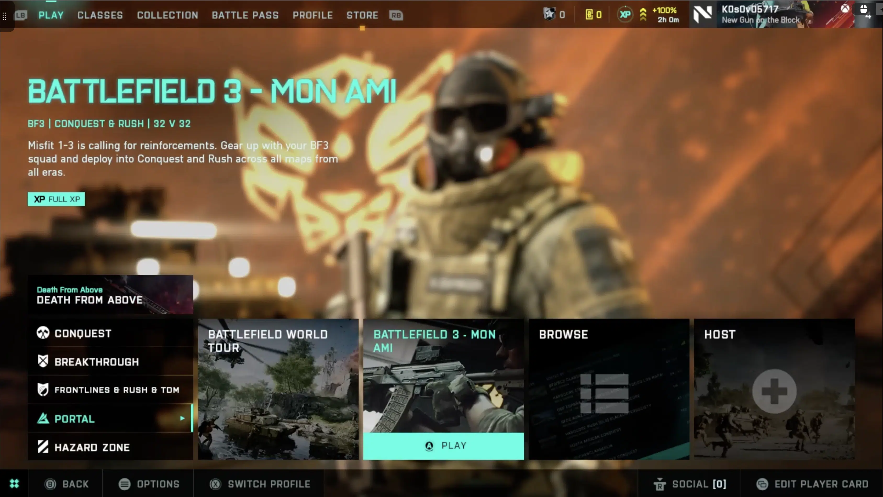 Battlefield 2042 Portalmodi (2) Battlefield 2042 Portalmodi (2)