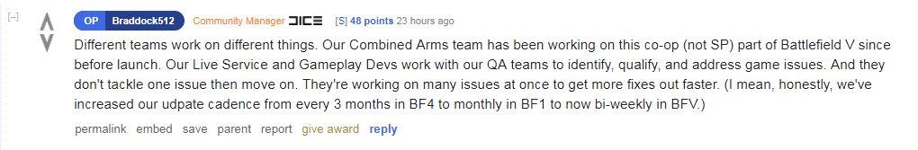 BFV-Kombinierte Waffen