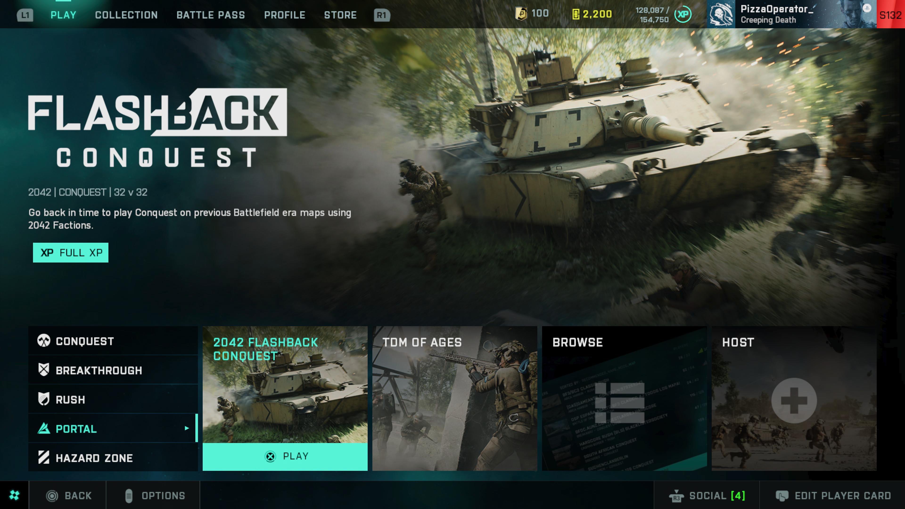 fhmysncxeairtu5 Battlefield 2042 Season 2 Week 12 Portal Experiences Modes