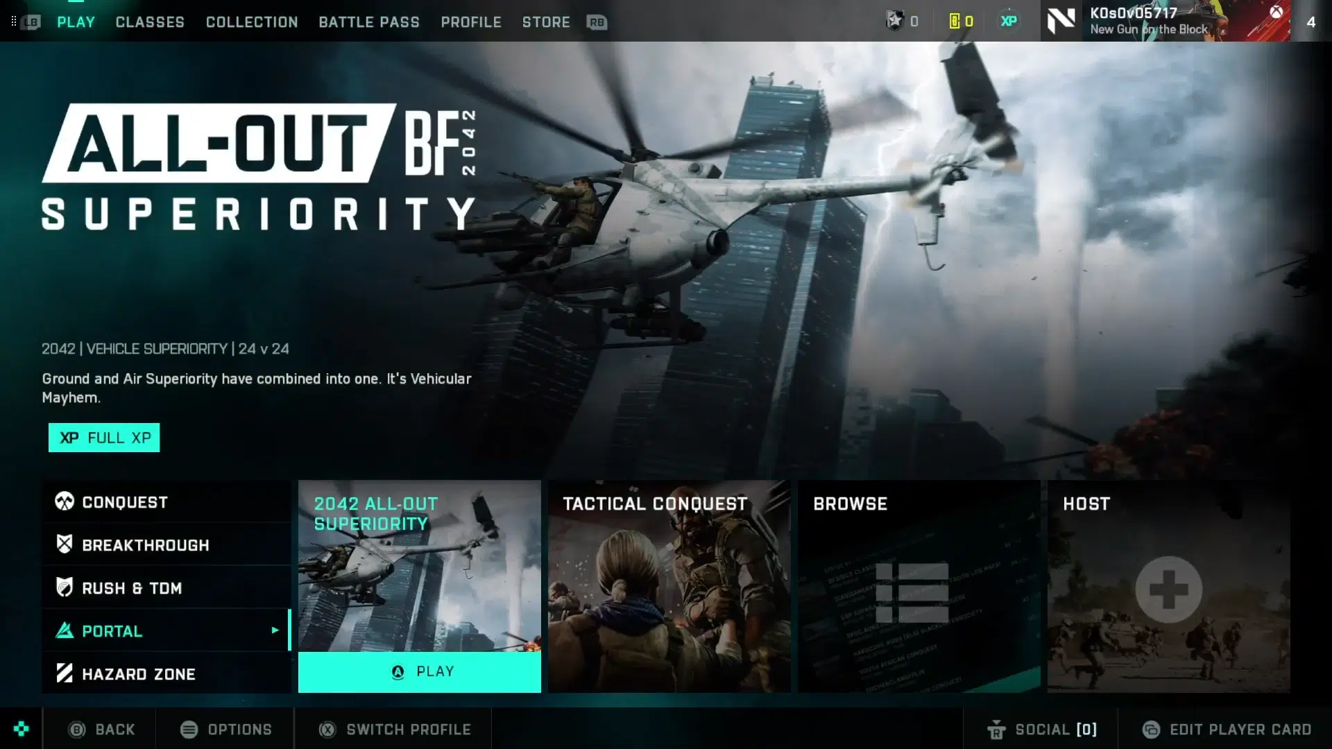 New Battlefield 2042 Portal Modes Season 4 Week 10 May 2