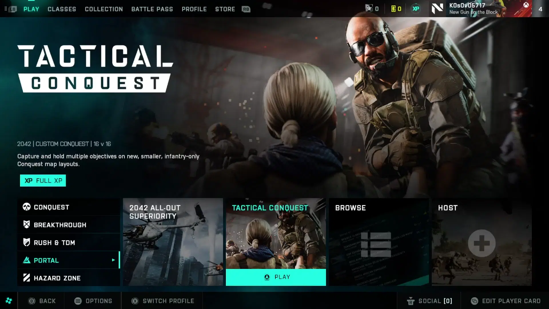 New Battlefield 2042 Portal Modes Season 4 Week 10 May 2