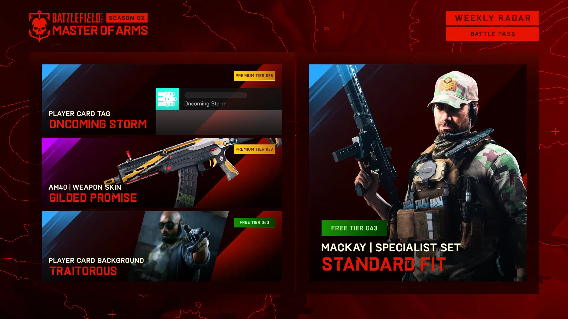 s2-w7-weeklyradar-battlepass-png Battlefield 2042 weekly missions for October 11