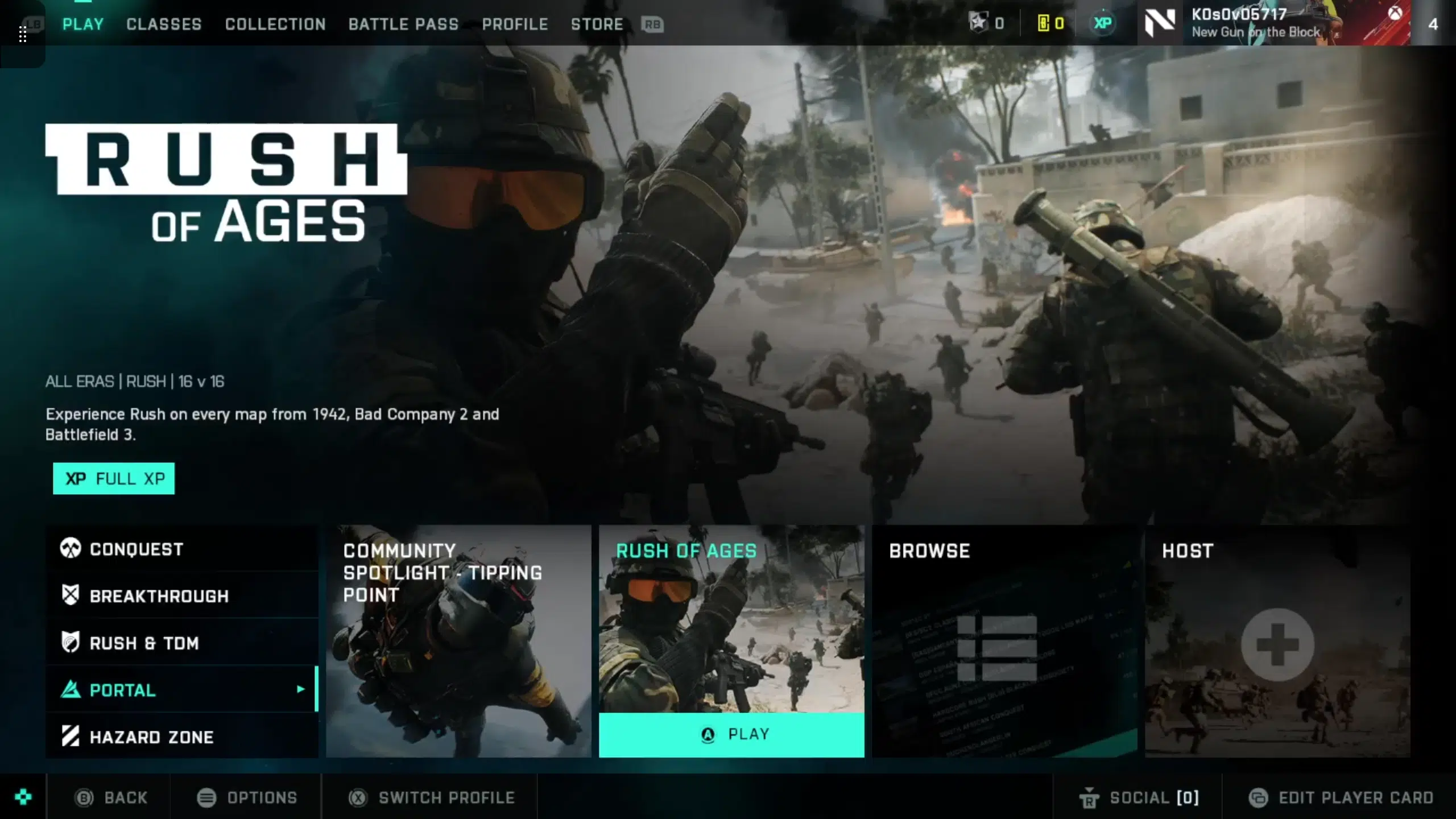 New Battlefield 2042 Portal Modes Season 4 Week 11 May 9