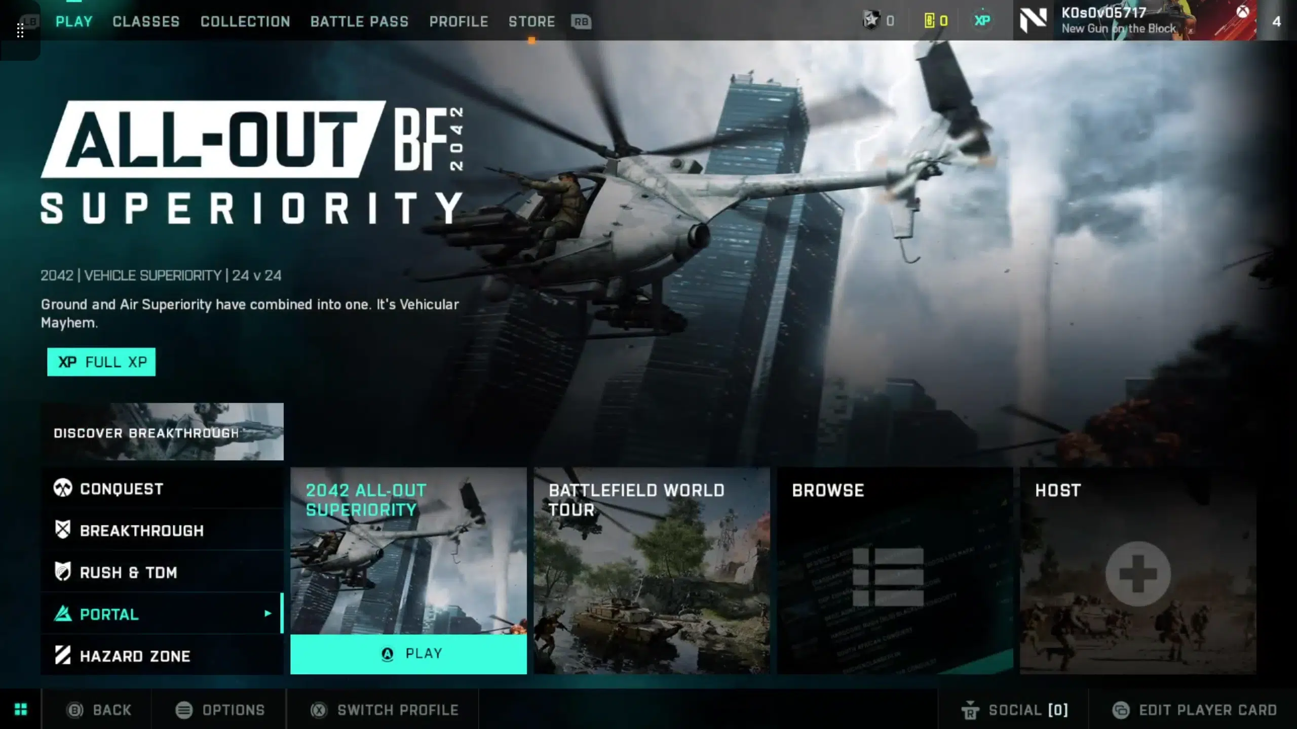 Neue Battlefield 2042 Portal-Modi für Woche 12 am 16. Mai