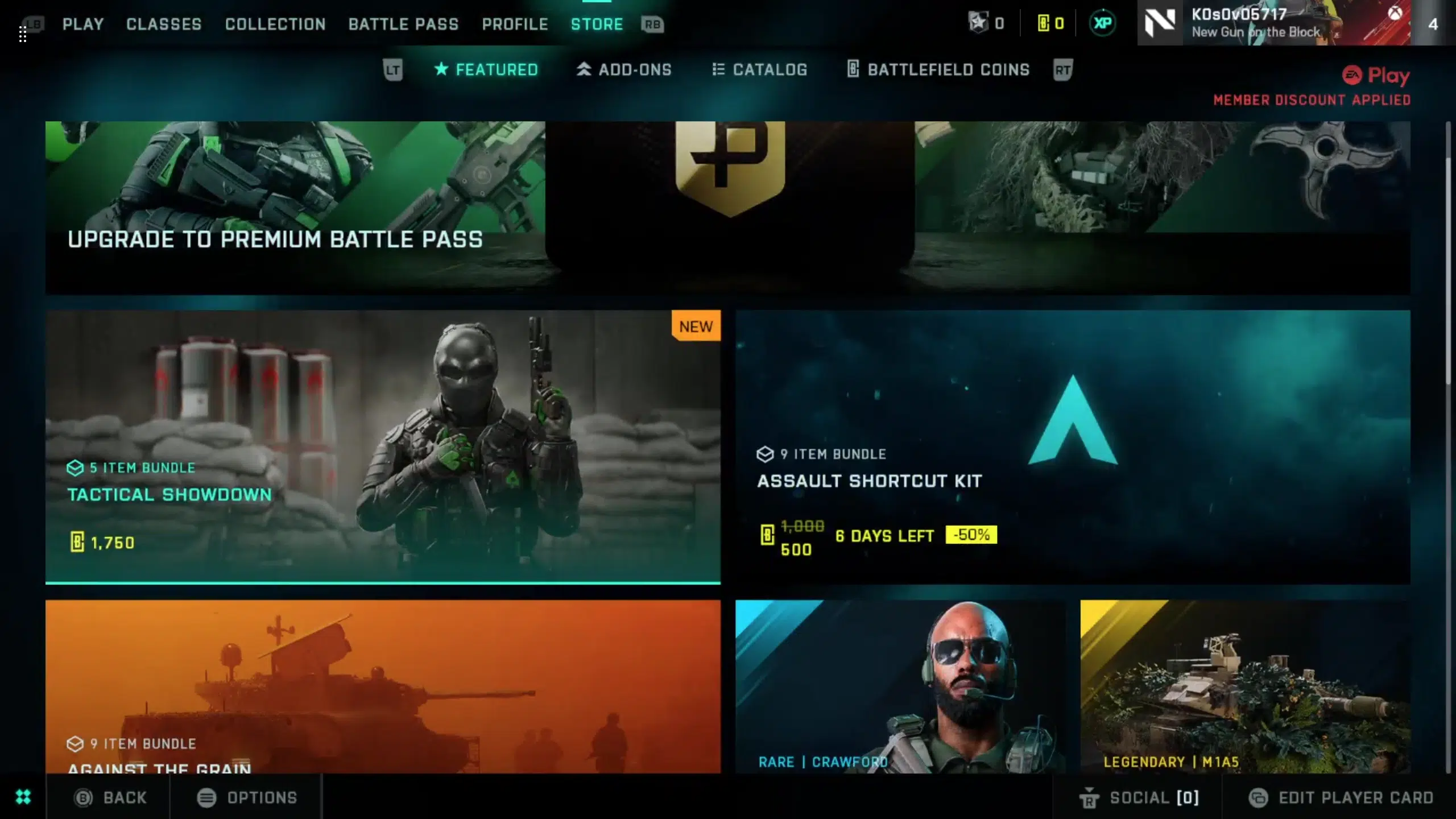 Neue Battlefield 2042 Store-Gegenstände für den 16. Mai in Saison 4, Woche 12