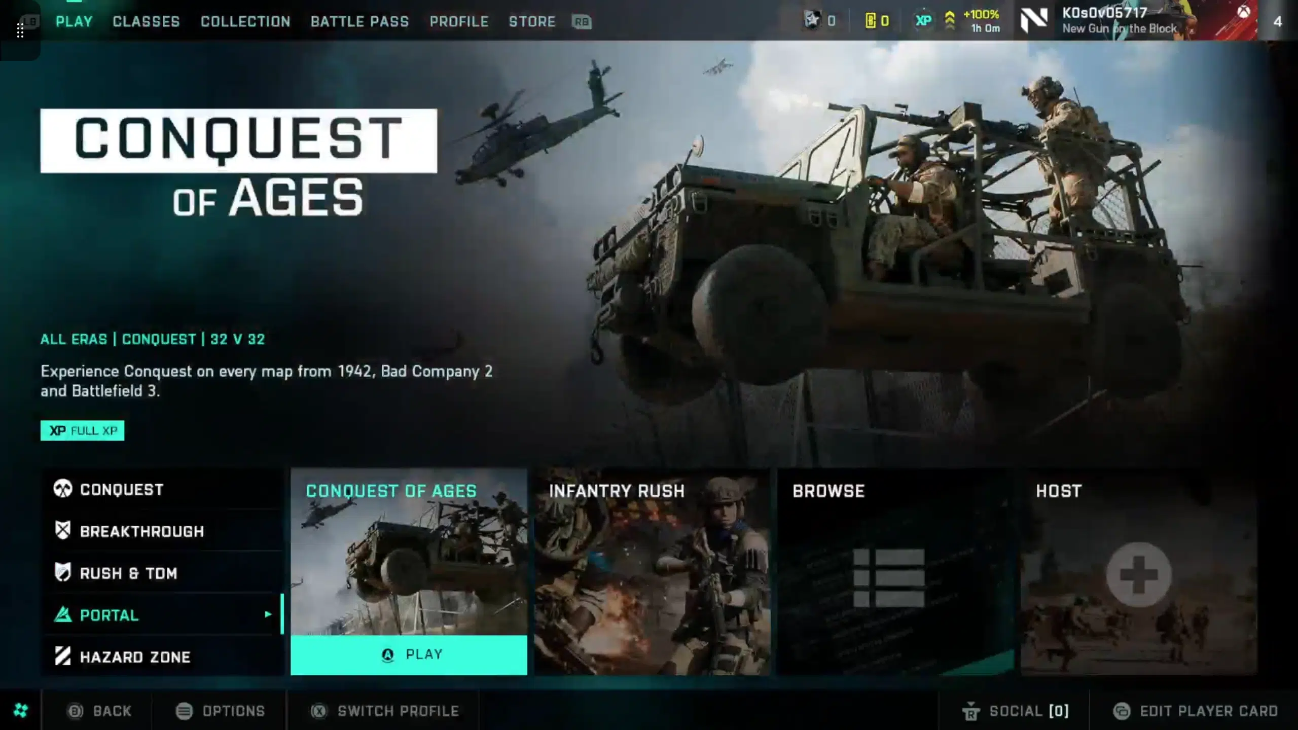New Battlefield 2042 Weekly Missions