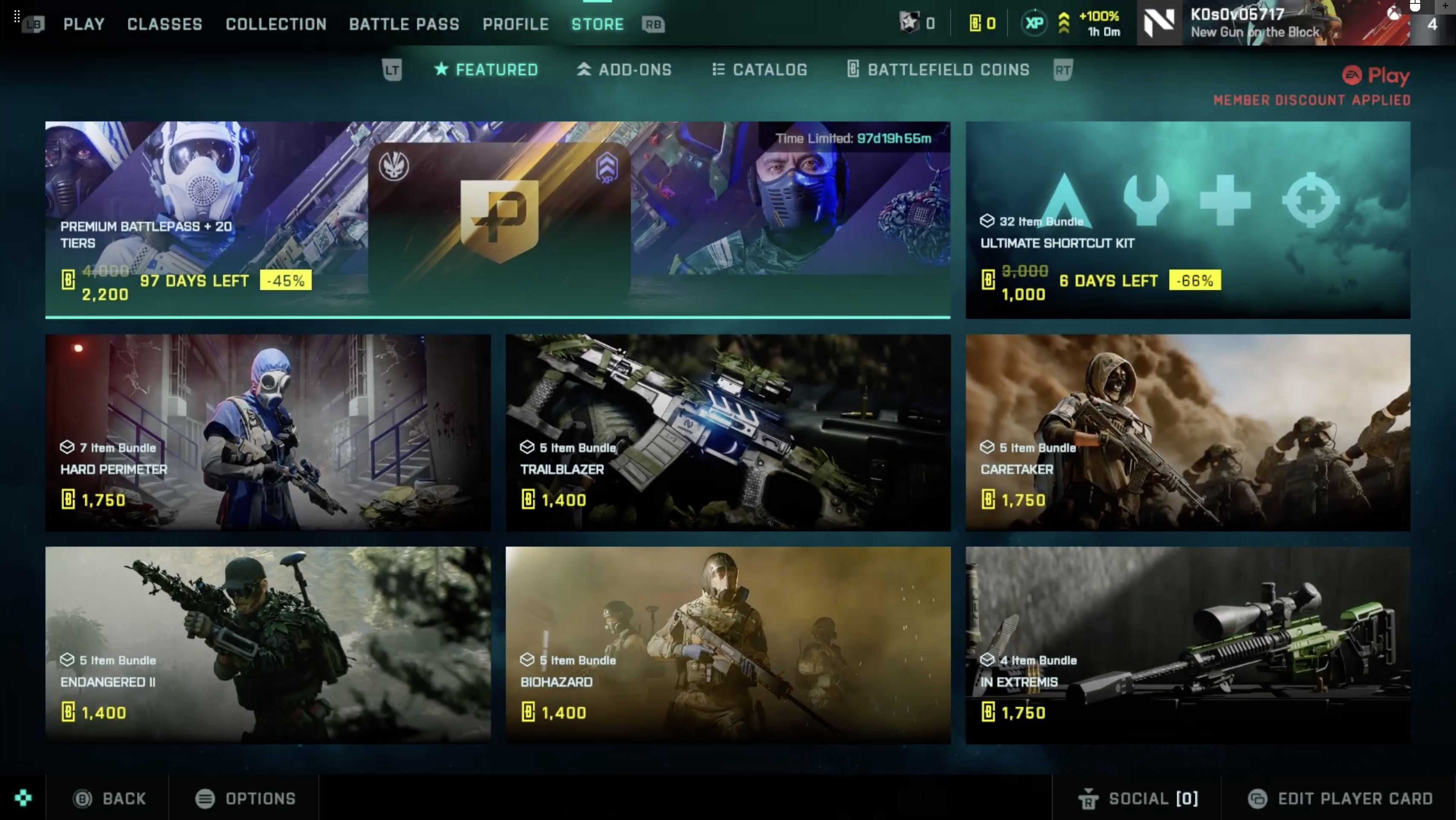 New Battlefield 2042 Weekly Missions