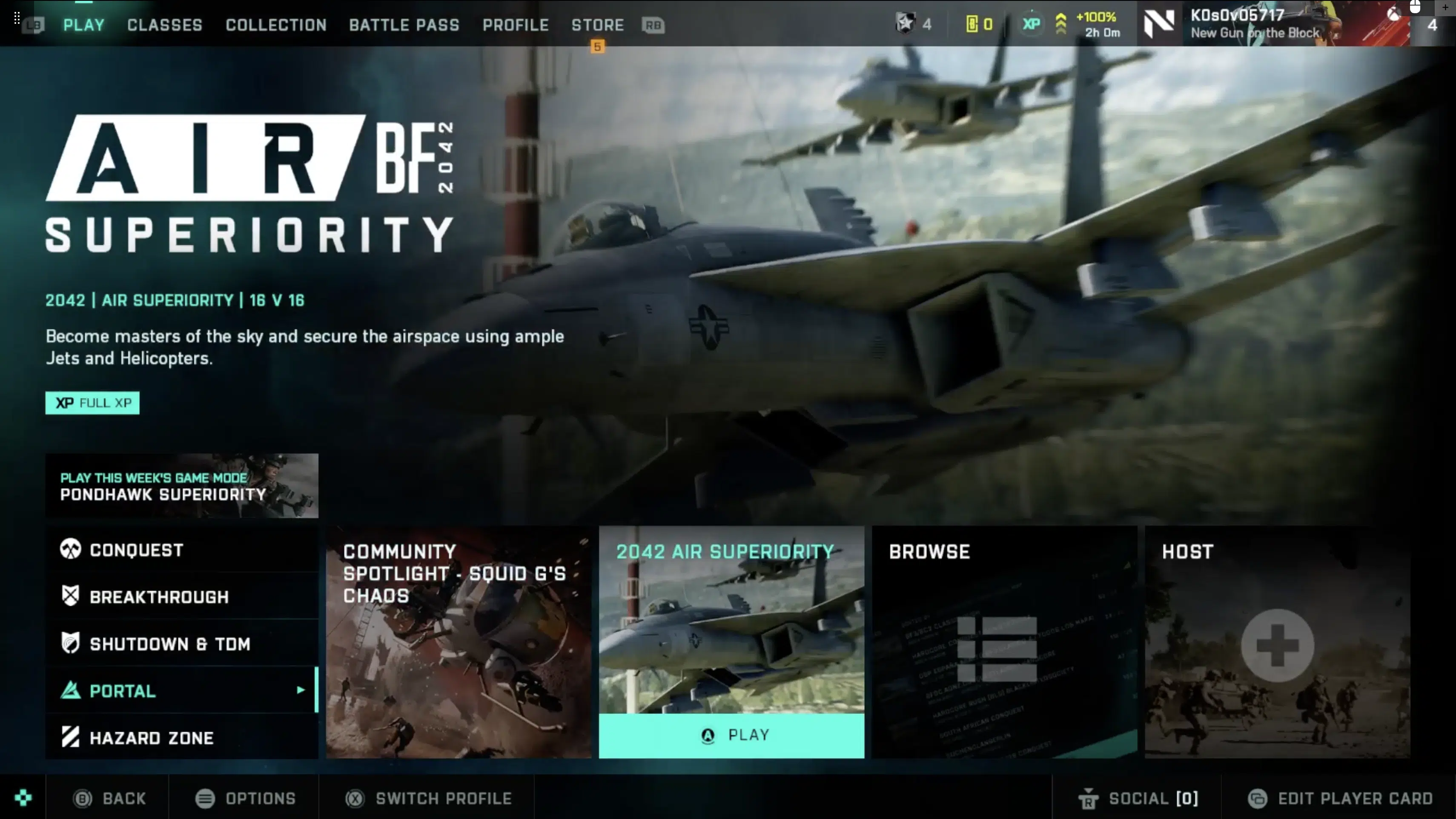 Neue wöchentliche Missionen in Battlefield 2042