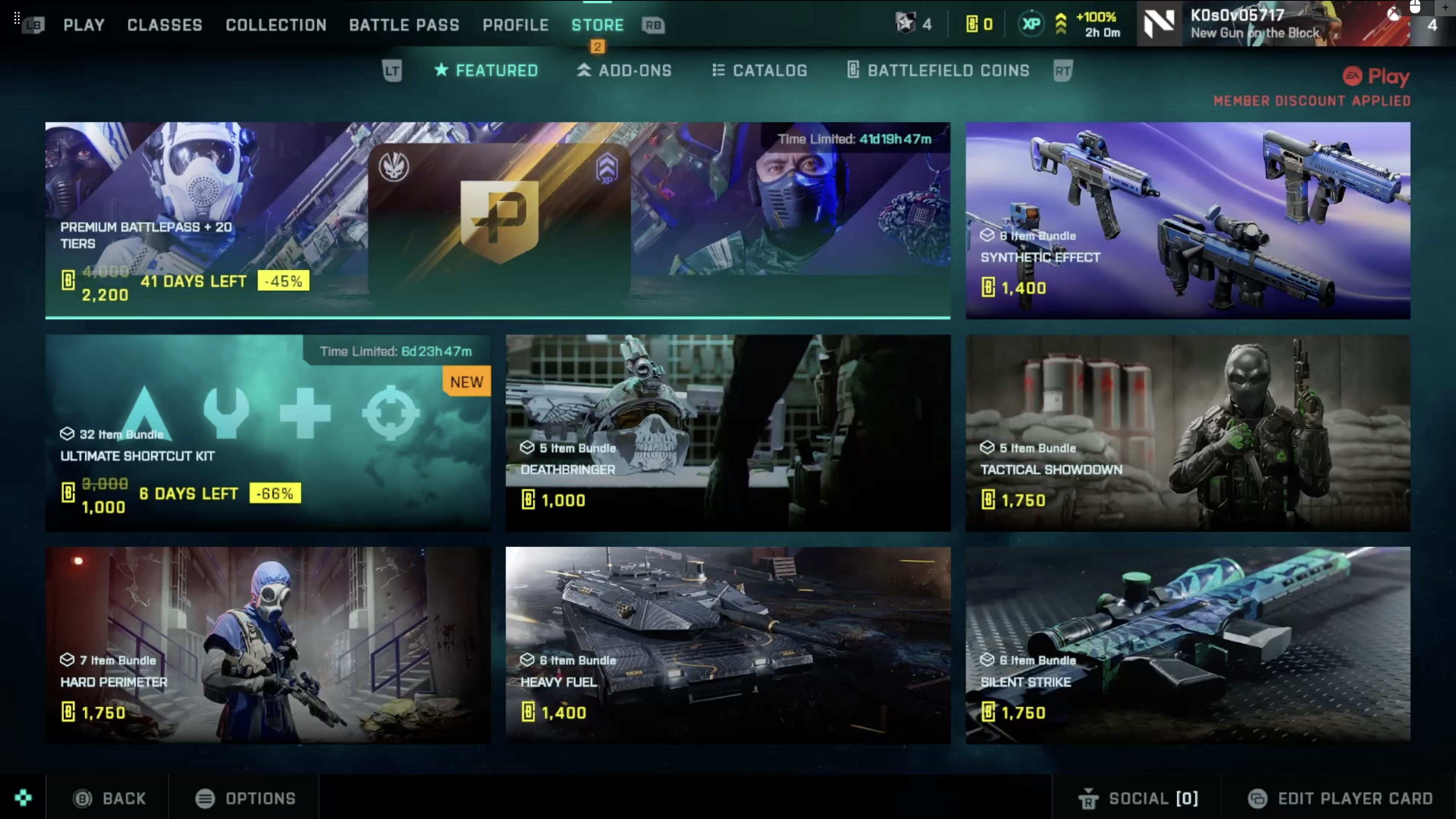 New Battlefield 2042 Weekly Missions