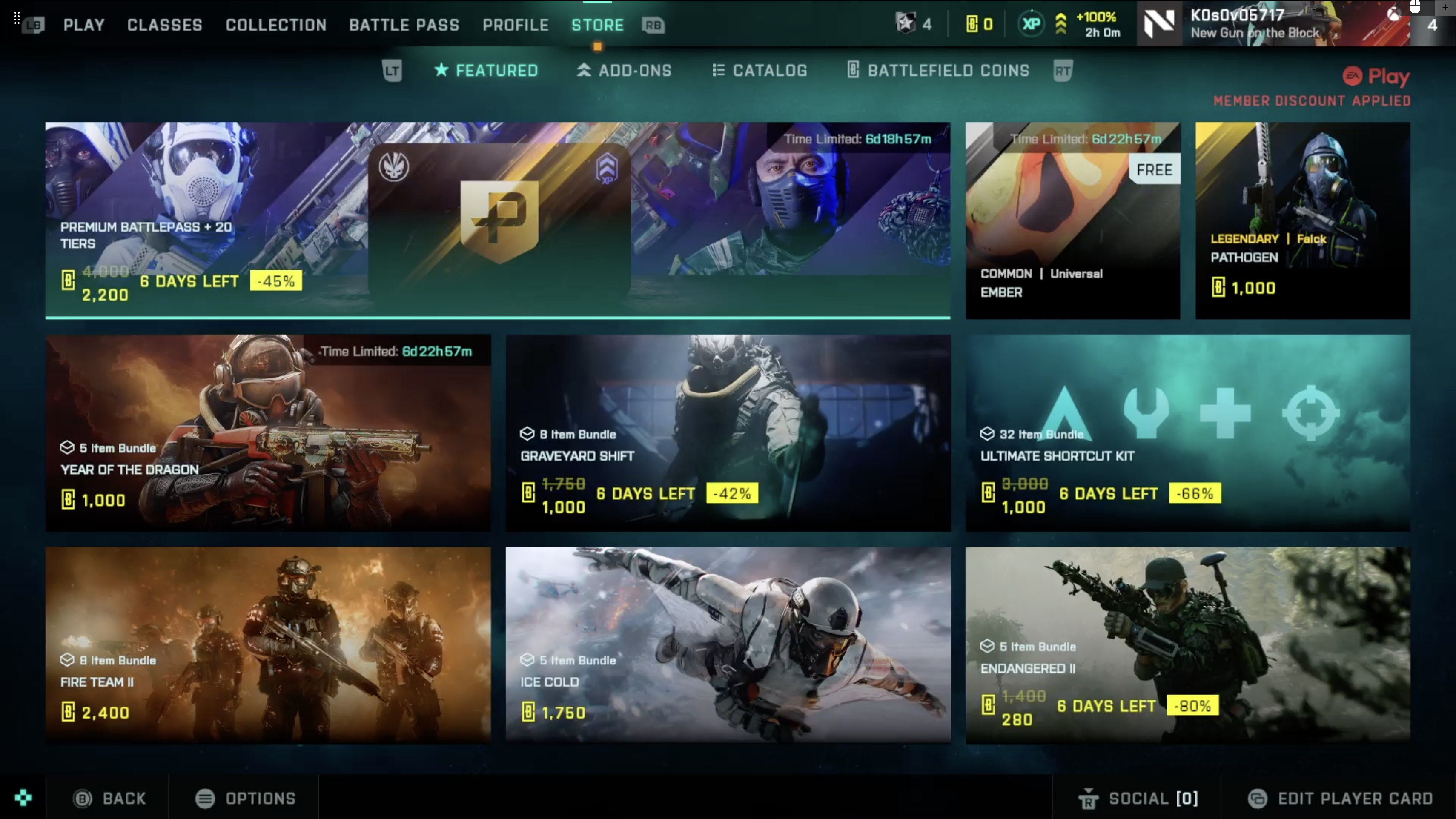New Battlefield 2042 Weekly Missions