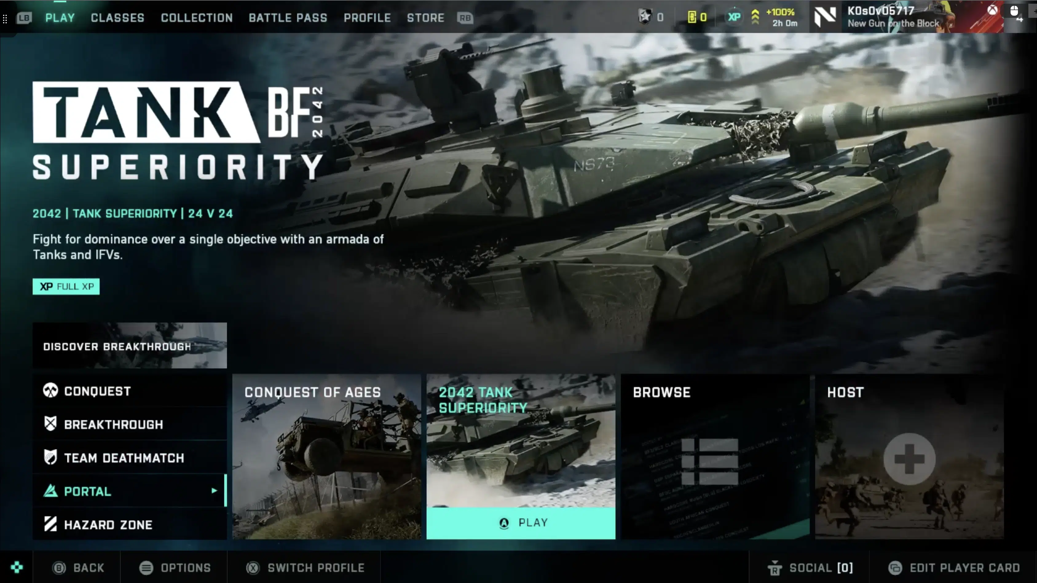 New Battlefield 2042 Weekly Missions
