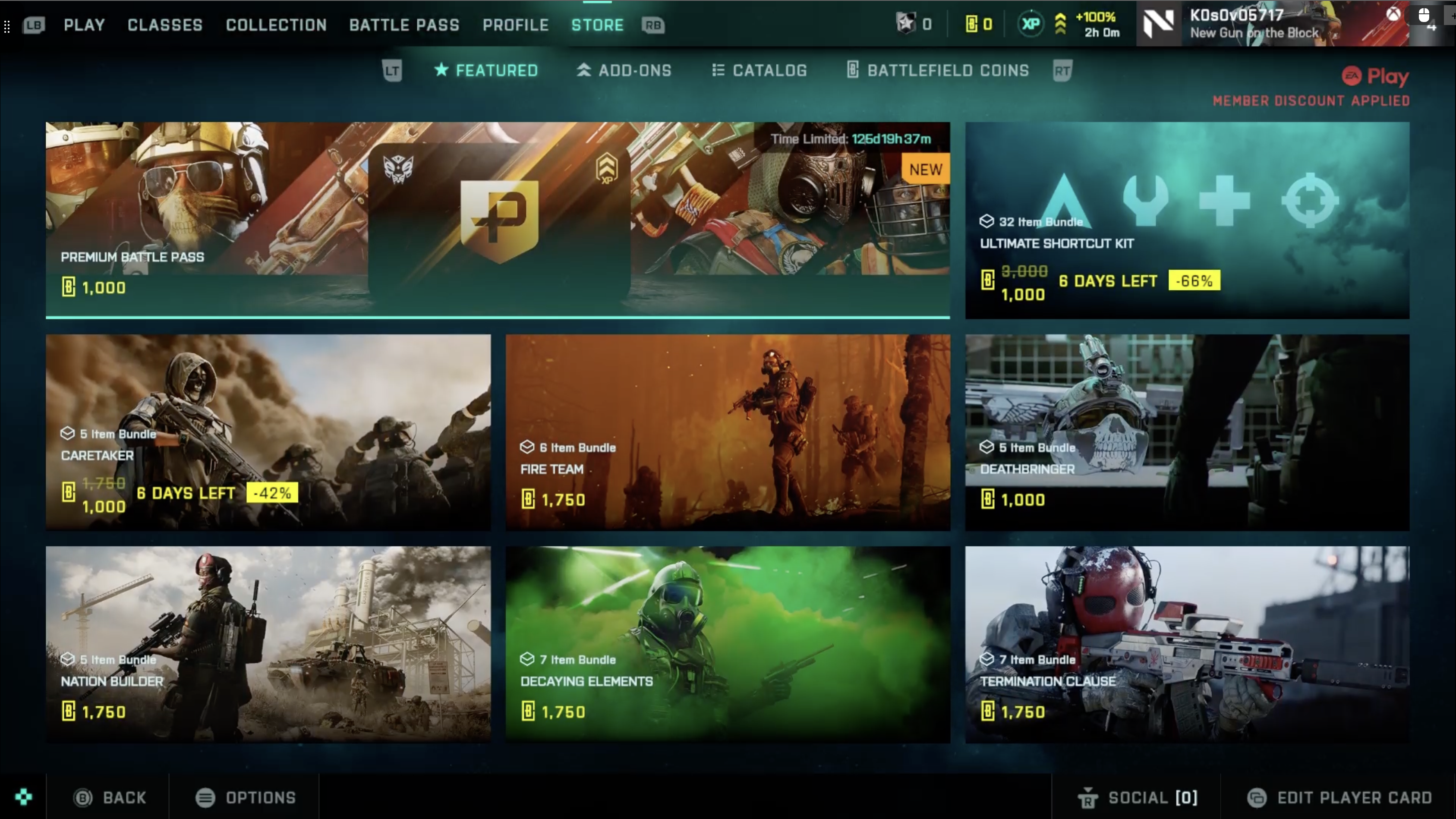 New Battlefield 2042 Weekly Missions