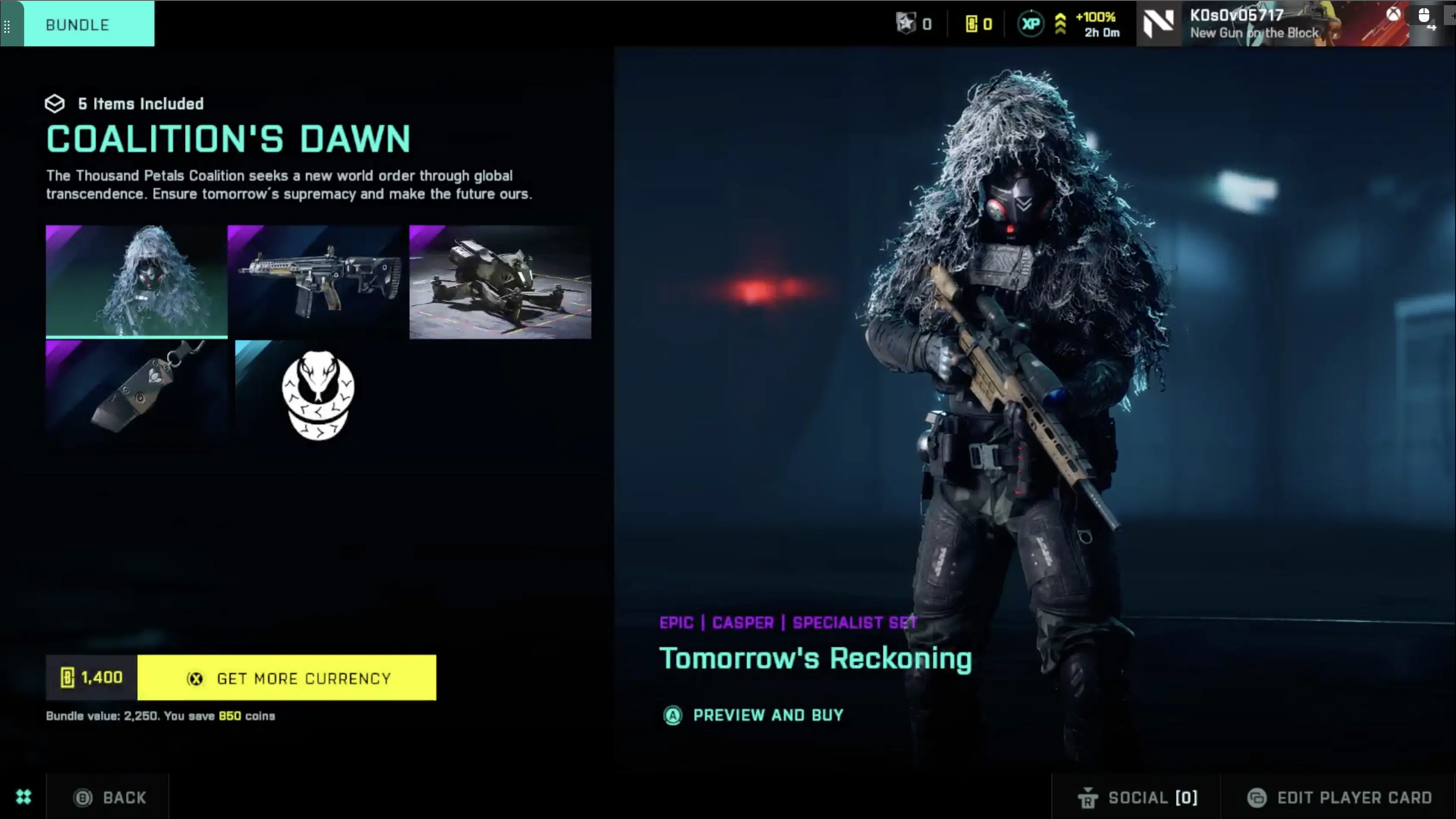 New Battlefield 2042 Weekly Missions