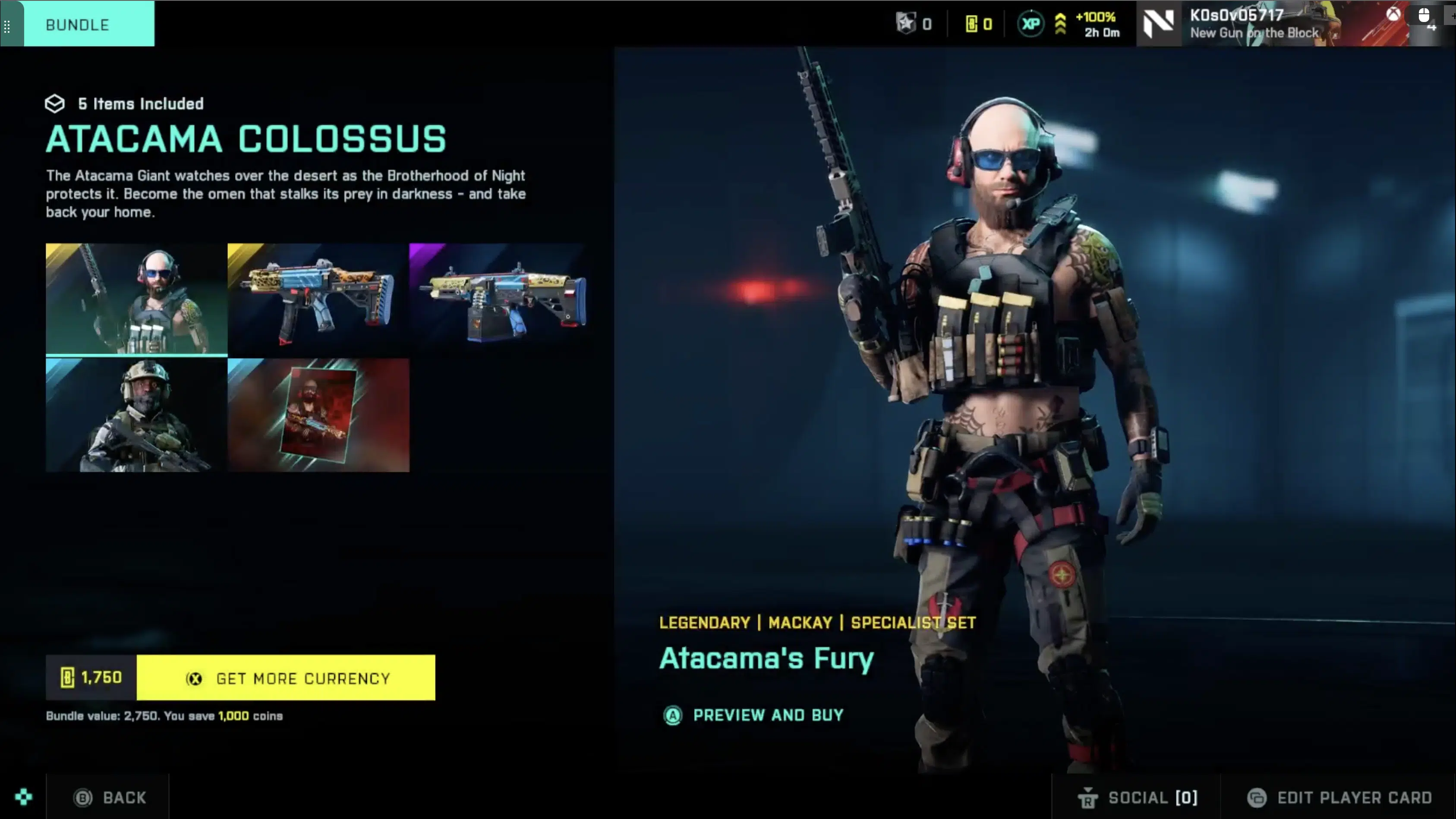 New Battlefield 2042 Weekly Missions