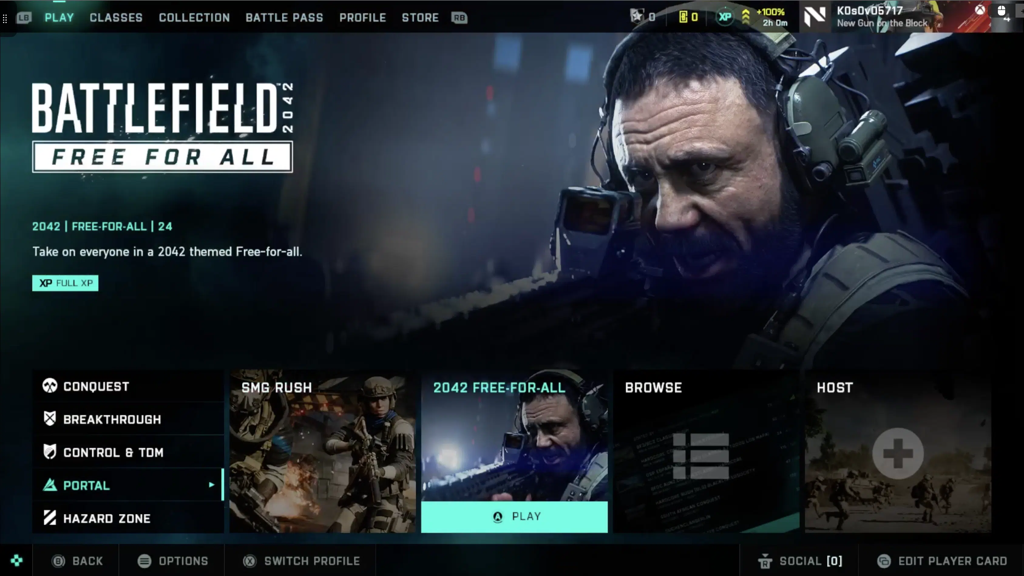 New Battlefield 2042 Weekly Missions