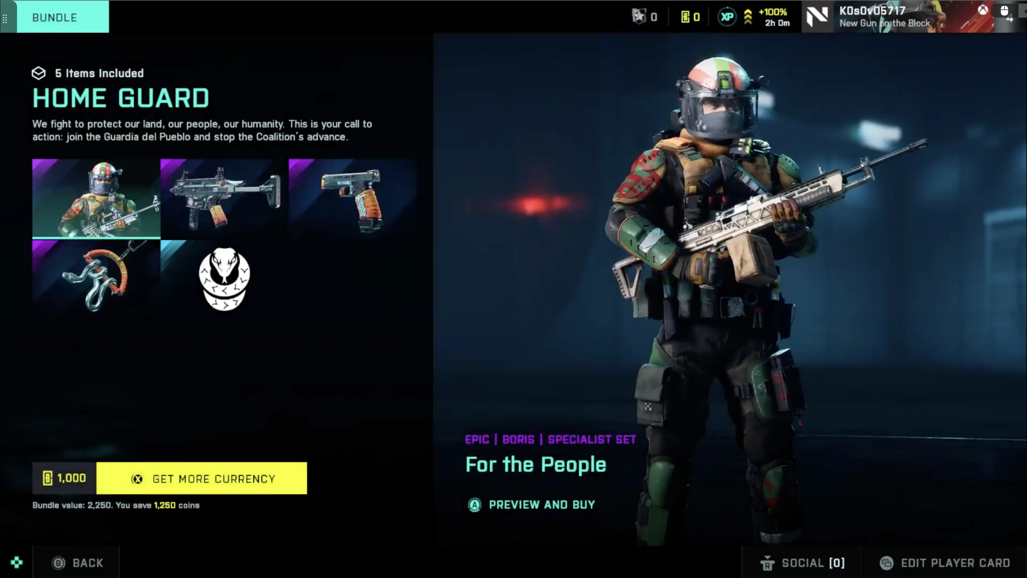 New Battlefield 2042 Weekly Missions