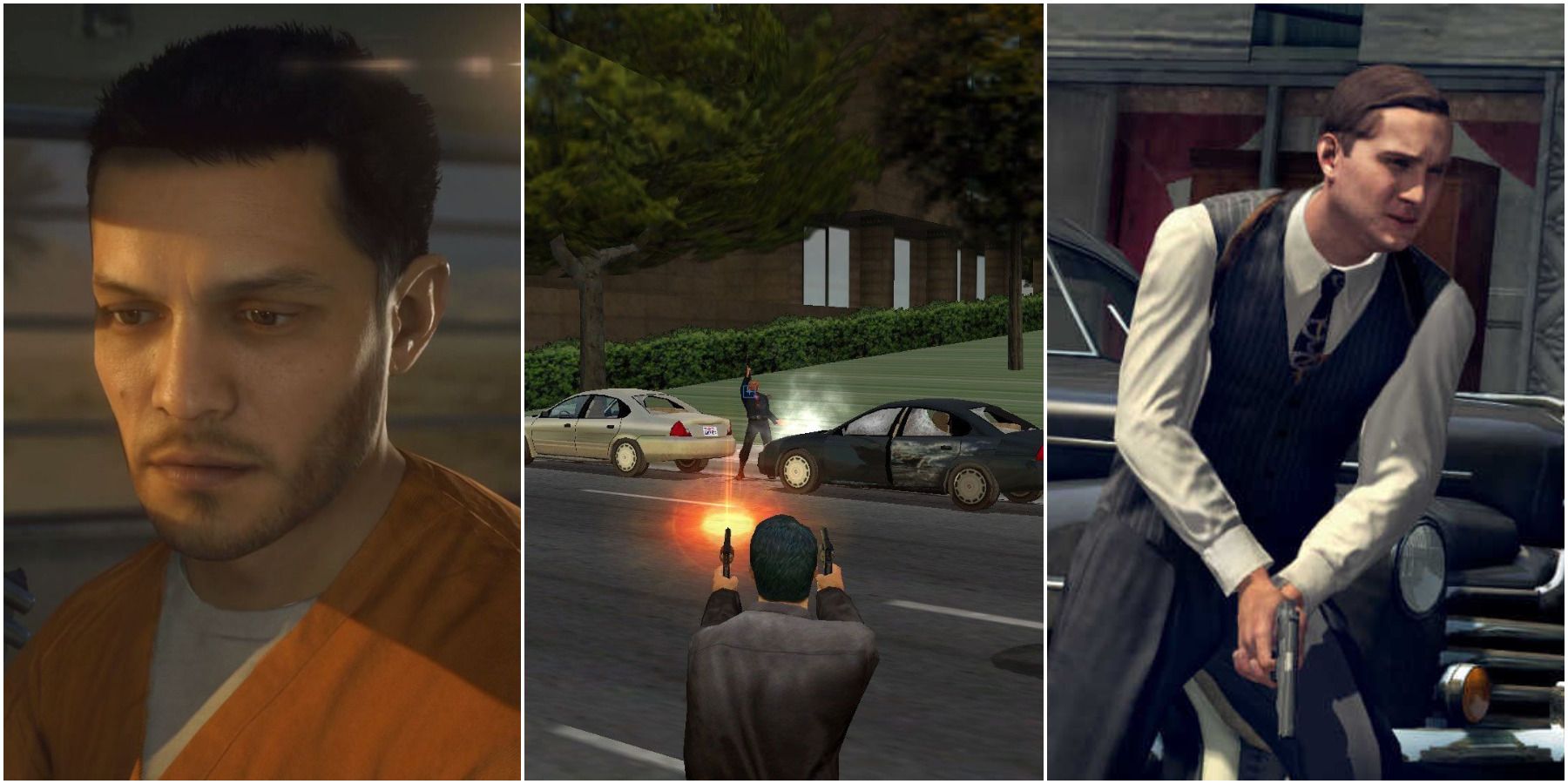 Die 10 besten Spiele, die in Los Angeles spielen