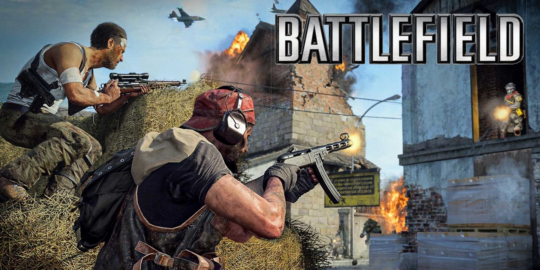 5 Call of Duty-Karten, die gut in die Battlefield-Serie passen würden