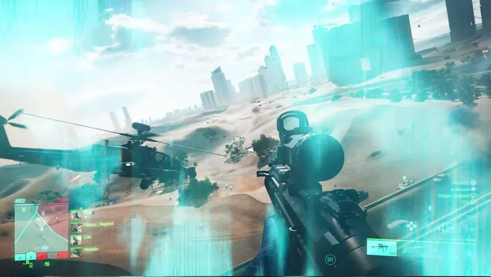 5 Dinge, die Battlefield 2042 aus den Fehlern von Battlefield V lernen muss