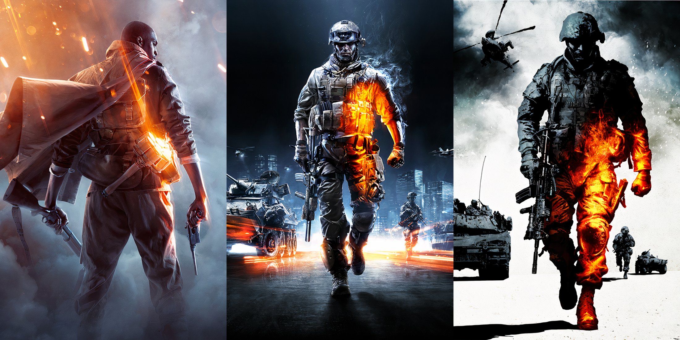 8 Battlefield-Spiele mit dem besten Gameplay, Rangliste