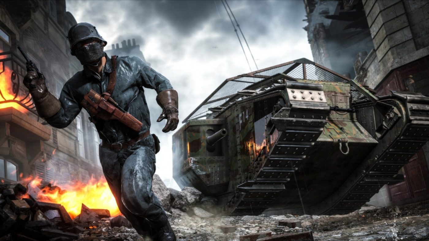 Alle Battlefield 1-Operationen sind jetzt für alle Spieler zugänglich, kein Premium-Pass erforderlich (Update)