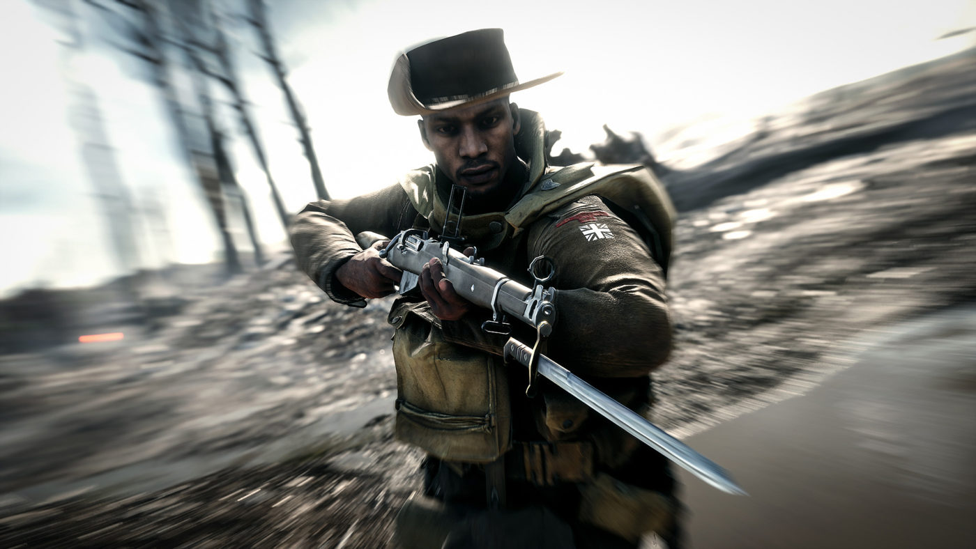 Ein weiteres Battlefield 1-Easter Egg wurde entdeckt, wieder mit Battlefield Friends