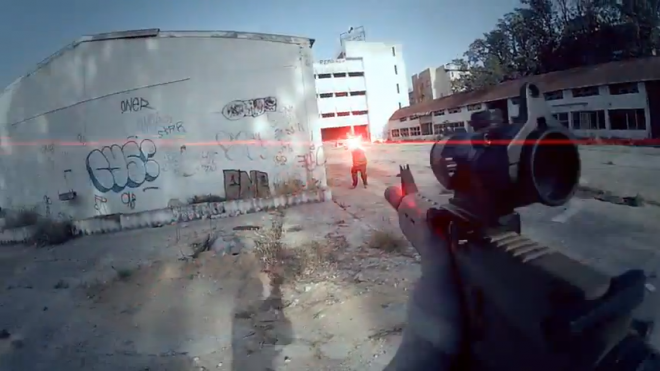 Augmented Reality: Die Zukunft des Multiplayer-Gamings?