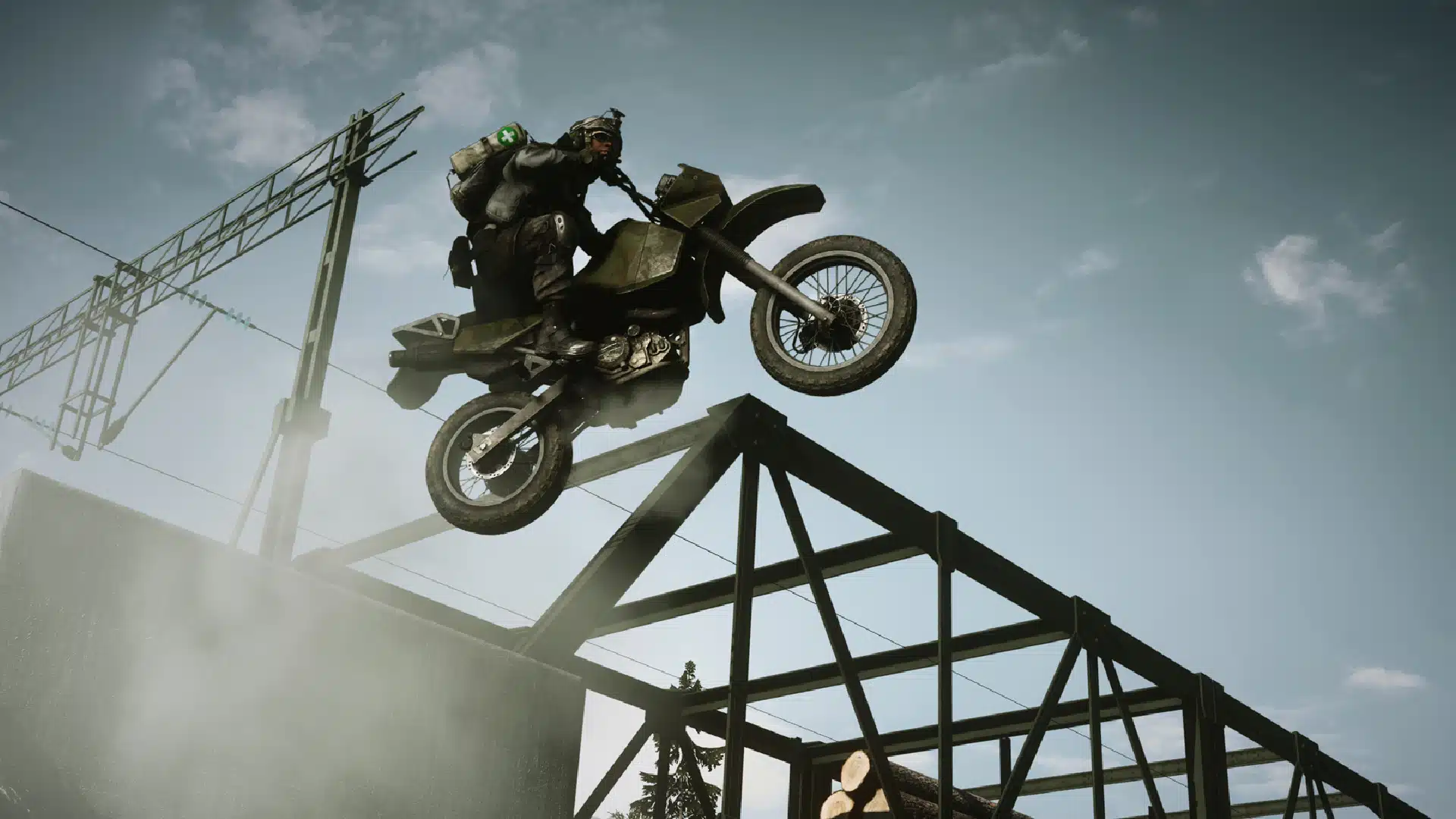 Battlefeld 2021 wird „neue Modi“ haben, die in „Nur in Battlefield“-Momenten spielen