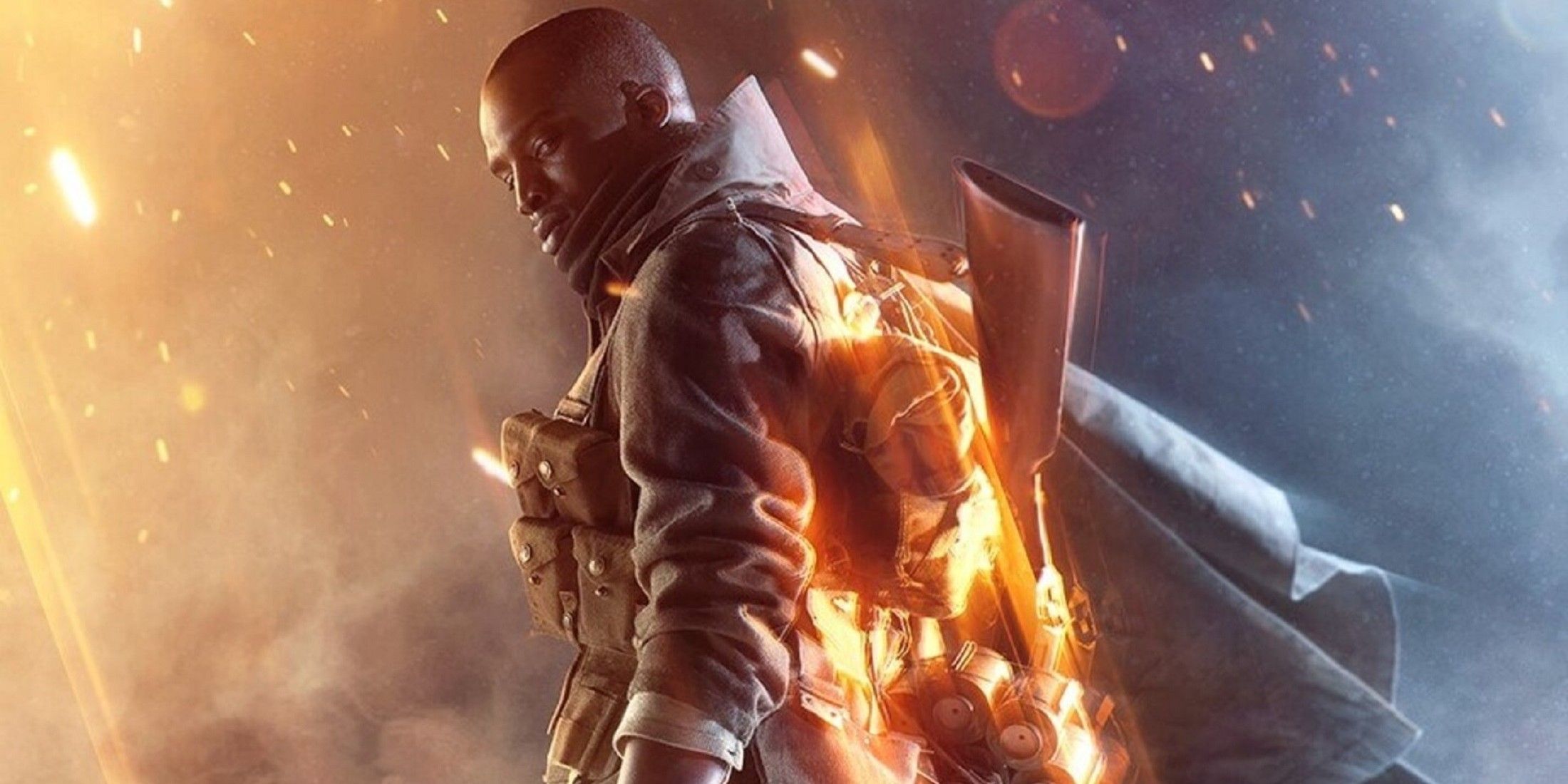 Battlefield 1-Clip zeigt einen im freien Fall befindlichen Spieler, der in letzter Minute von einem Flugzeug gerettet wird