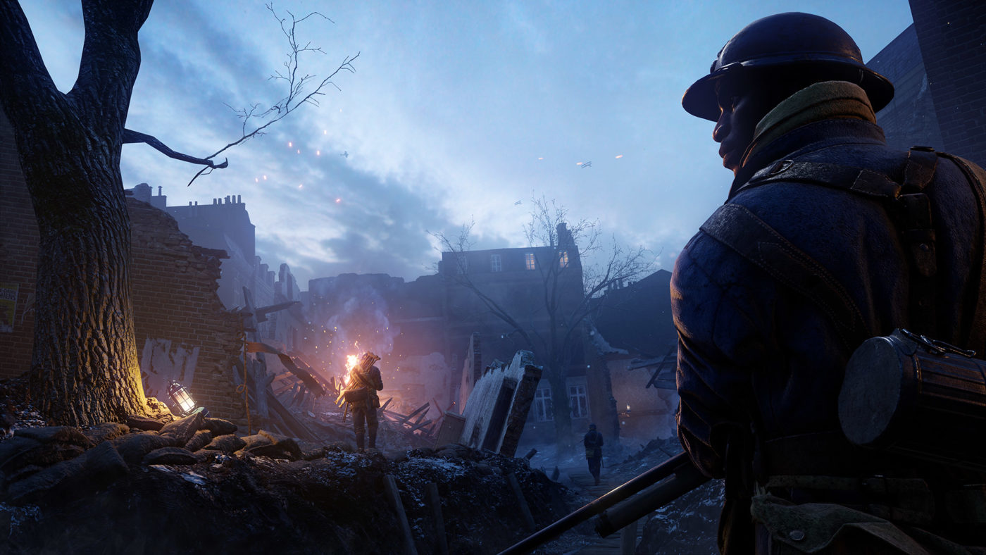 Battlefield 1-Inhaltskalender bis Anfang 2018 enthüllt