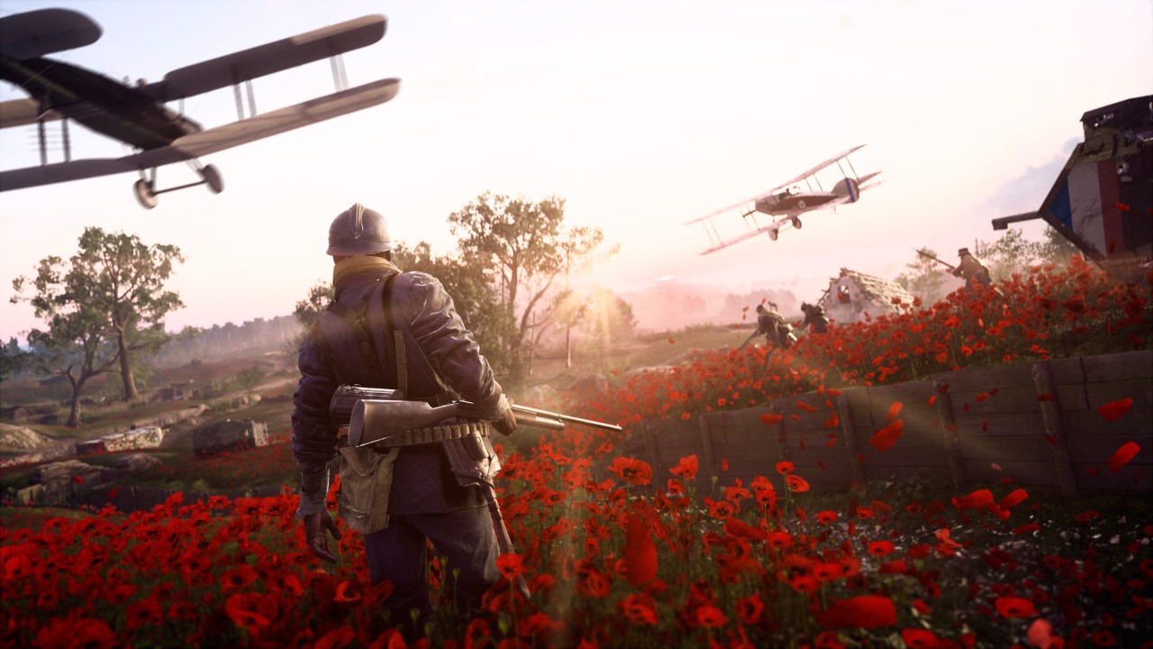 Battlefield 1: Kostenlose Karte „Rupture“ jetzt für alle verfügbar, monatliche Updates bis Juni 2018