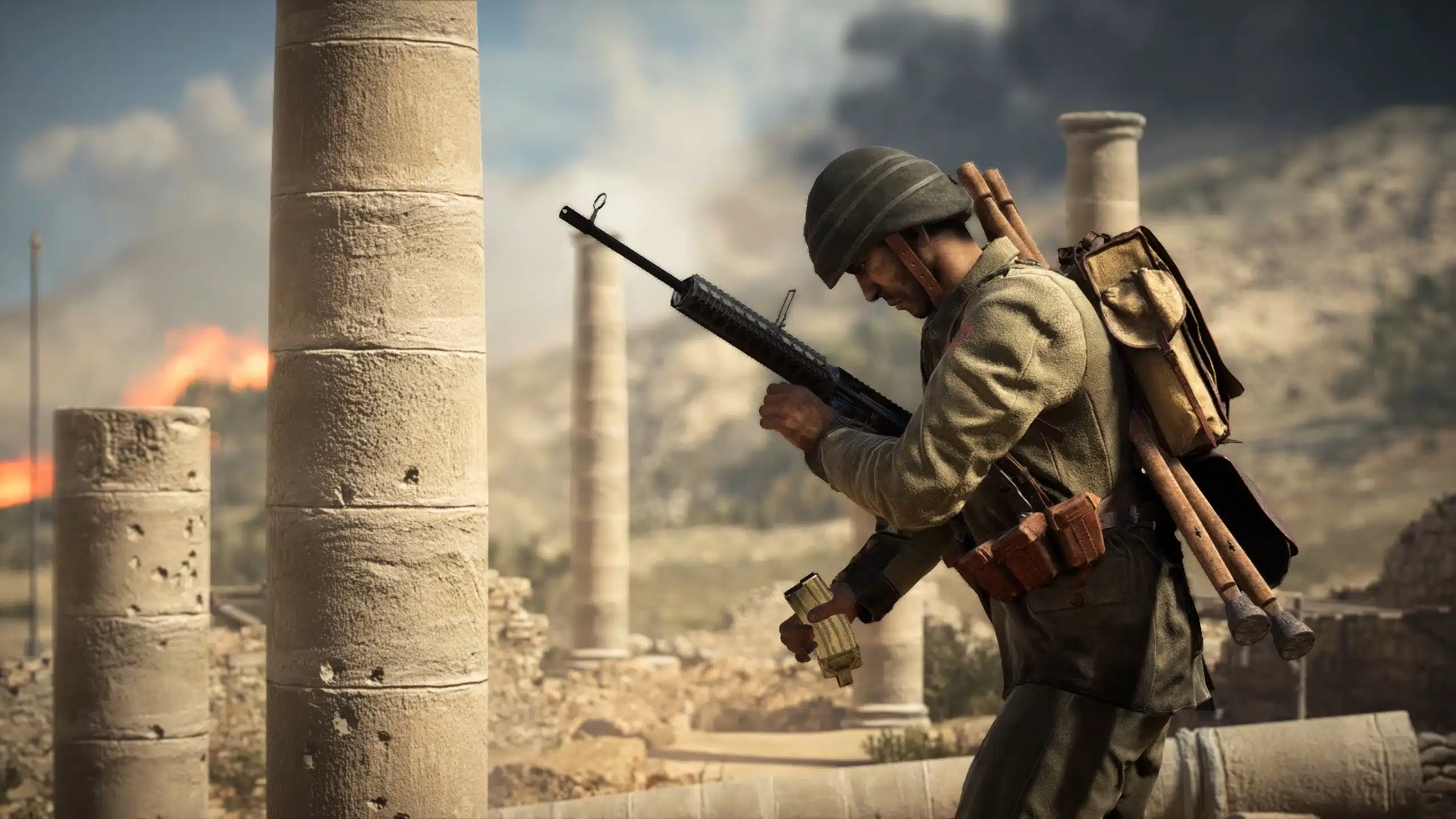 Battlefield 1 Mod fügt das M16A3 hinzu, sehen Sie es in Aktion