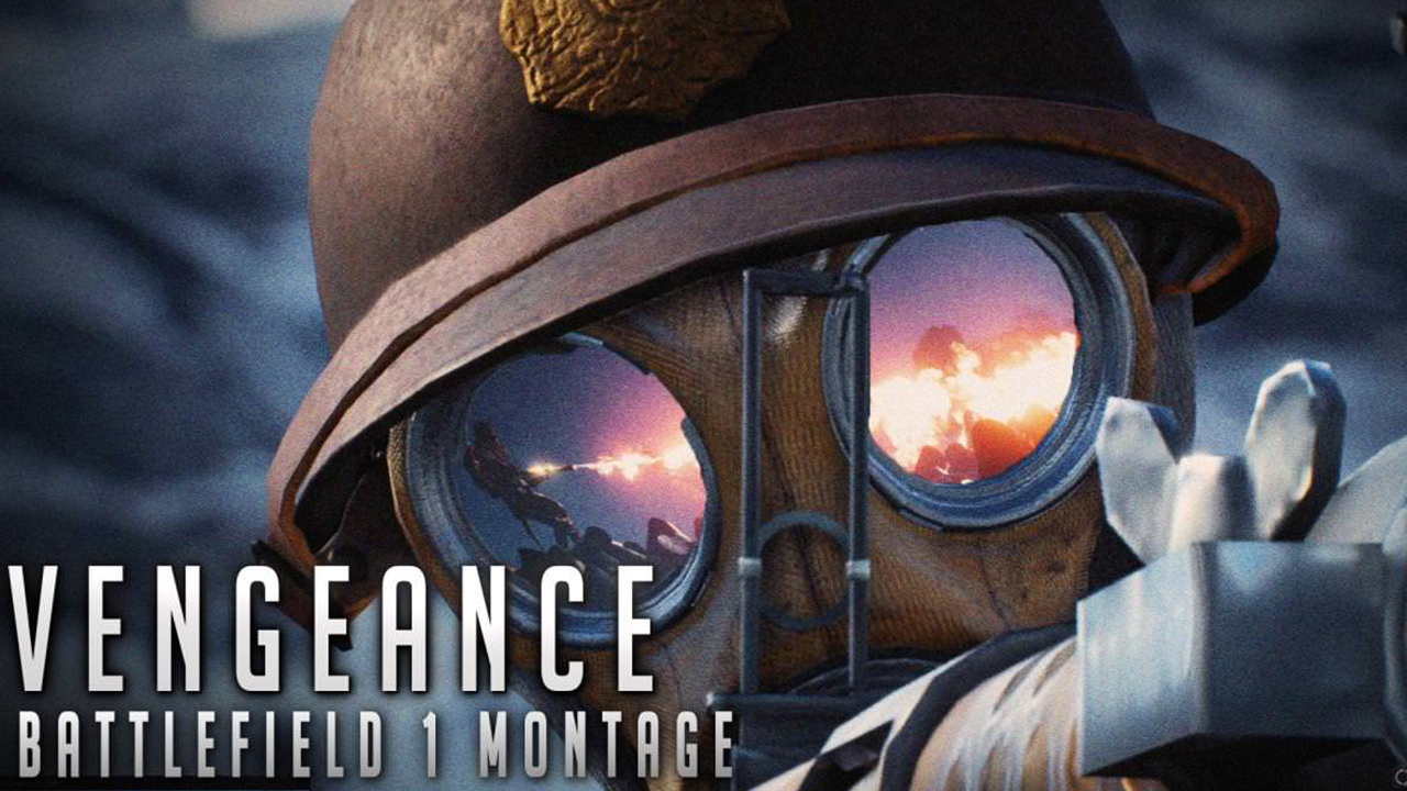 Battlefield 1 Montage erzählt eine Geschichte der Rache