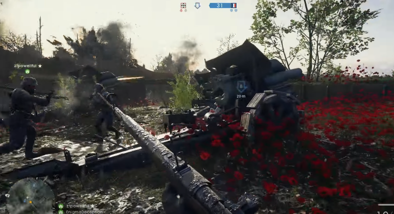 Battlefield 1: Neuer Spielmodus der Woche – Zurück zu den Grundlagen – Frontlines